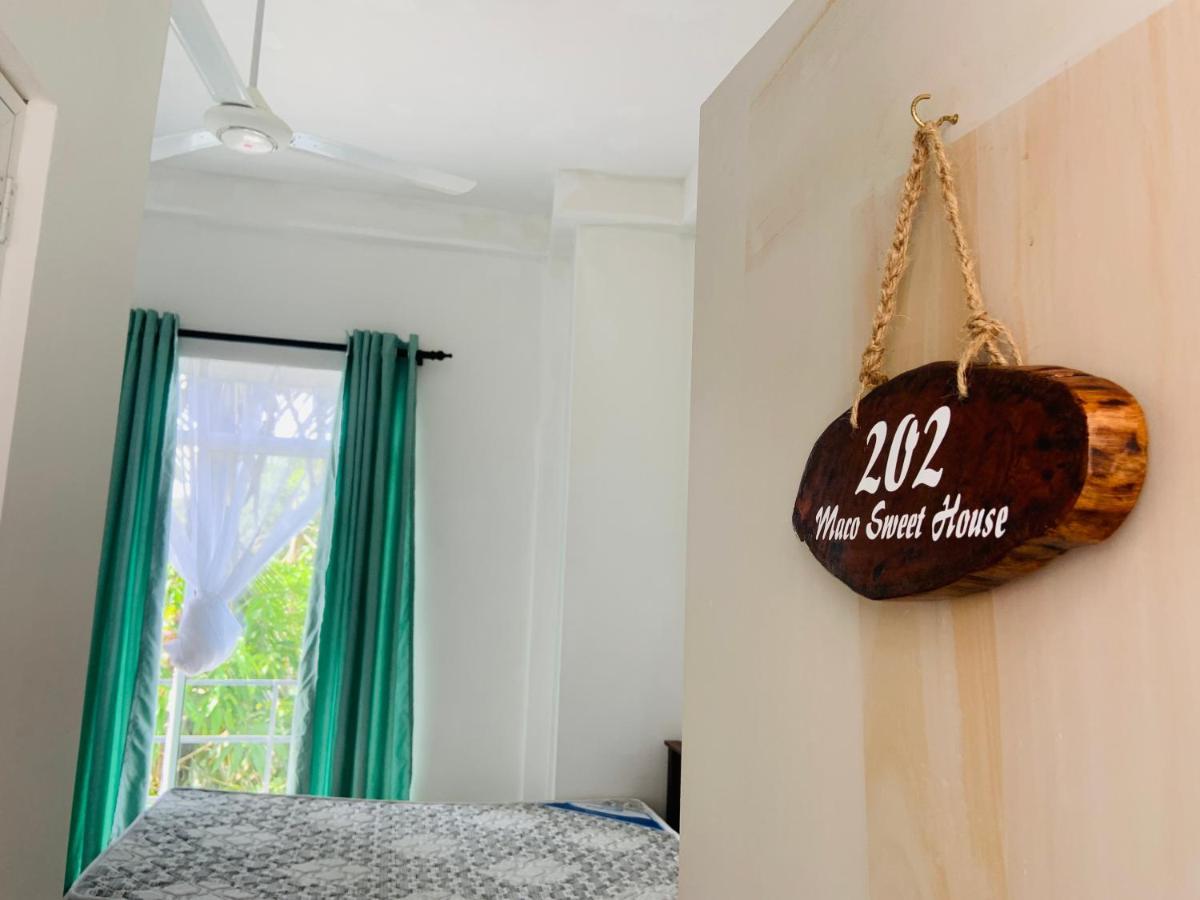 Отель Maco Sweet House Мирисса Экстерьер фото